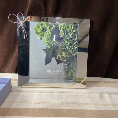 Vera Wang, Wedgwood, Love Knots Photo Frame