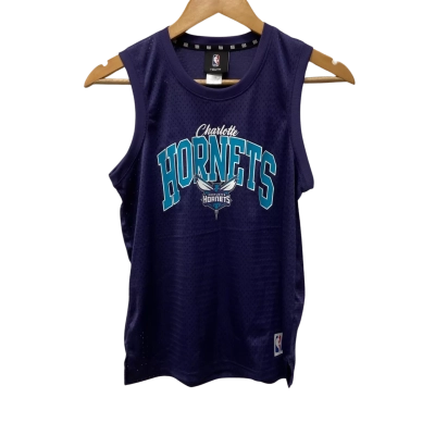 NBA Kids  Jersey Size 12 Sportswear Navy Blue 