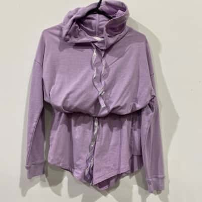 Peter Alexander Womens  Lounge Set Size XS Purple 