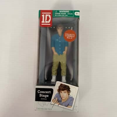 Liam Payne 1D One Direction 2012 Collector Doll 12” Concert Stage Diorama