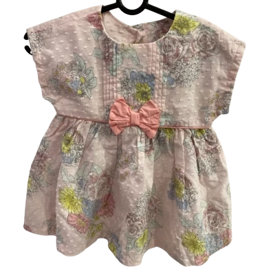 Peter Rabbit Kids  Size 00 Dress Floral / Pink  