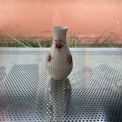 Small Floral Vase