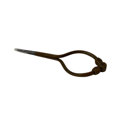 Brass Chart Divider Mid Century