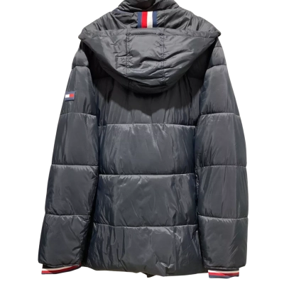 Tommy Hilfiger Mens  Size XXL Puffer Black  