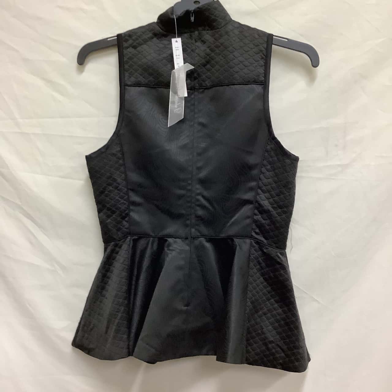 Bebe Womens Size 14 Black