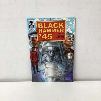 Black Hammer '45 No.2 comic book
