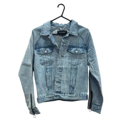 Neon Blonde Womens  Size S Denim Jacket