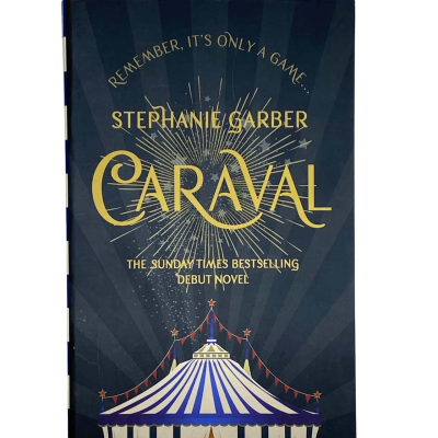 Caraval Stephanie Garber Paperback 