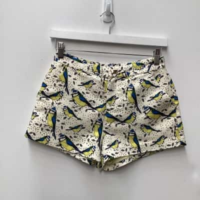  Womens  Size M Shorts Multicoloured / Pattern 