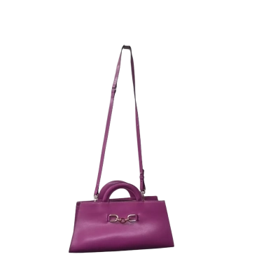 Claudia Firenze Women's Cross Body Bag Pink  / Purple 