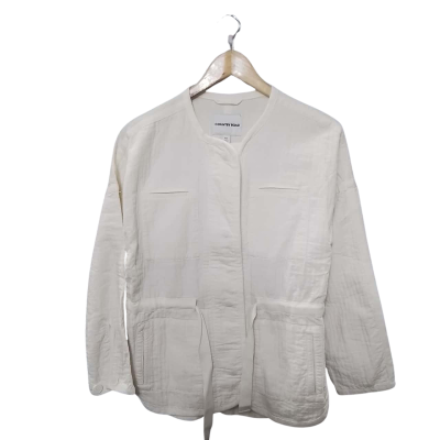 Country Road Women's Size XXS Biker Jacket Cream 
