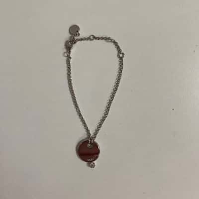 Womens Mimco Silver Bracelet 