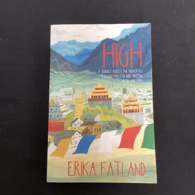 High by Erika Fatland book