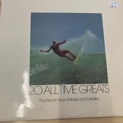 Beach Boys Greatest Hits