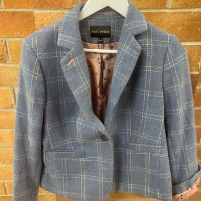  Womens  Size 14 Next Petite Blazer 