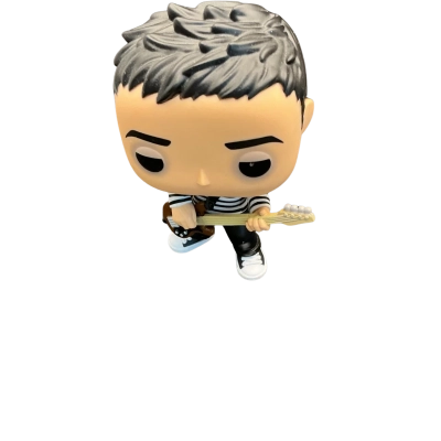 Funko pop Peter Wentz Fall out boy