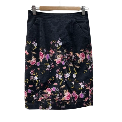 Alannah Hill Womens  Size 8 Pencil Skirt Floral