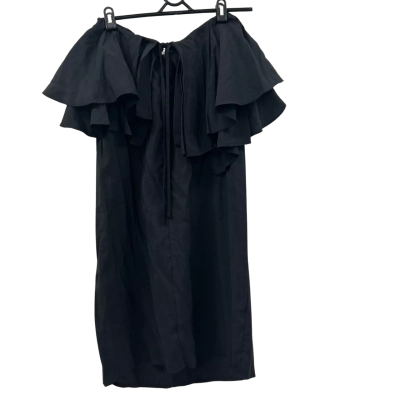 COS STRAPLESS DRESS. SIZE EURO 36