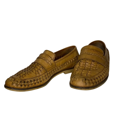 Aquila Womens  Size 42 Flats Brown 