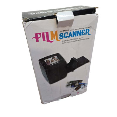 Film Scanner Converter Slide Mini photo 35mm