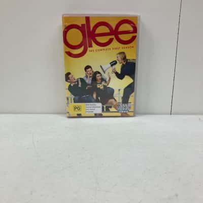 Glee The Complete First Season (Sealed)