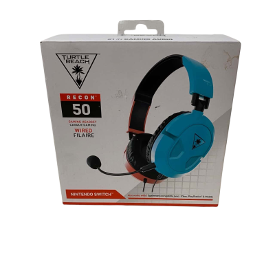 Turtle Beach Headset for Switch/Xbox/Playstation/Moblie