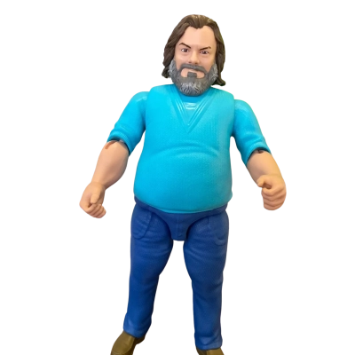 Minecraft movie -Steve figure without accessories 