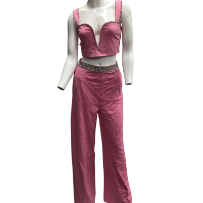 Bianca and Bridgett Womens  Size 8 Pink  