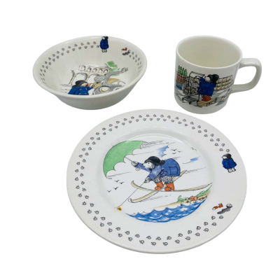 Paddington Bear Kitchenware Set Office