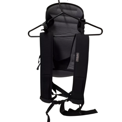 Shengmei Dog Backpack - Black - Suit Medium Sized Dog