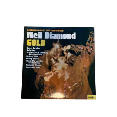 Neil Diamond - Gold