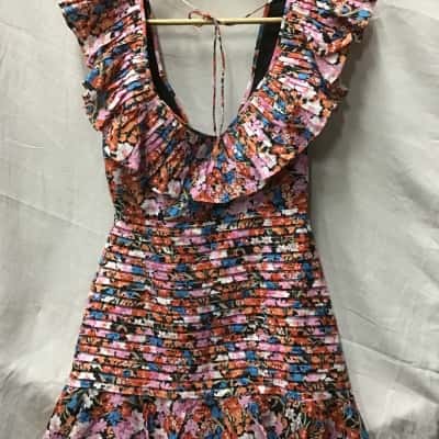 Talulah Women’s Cloud Nine Mini Dress Size S 