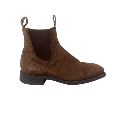 Thomas Cook Mens  Size 6.5 Boots Brown 