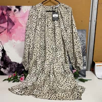 Brave & True Size S flowy oversized gorgeous dress New