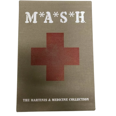 M*A*S*H The Martinis & Medicine Collection - DVD Collection