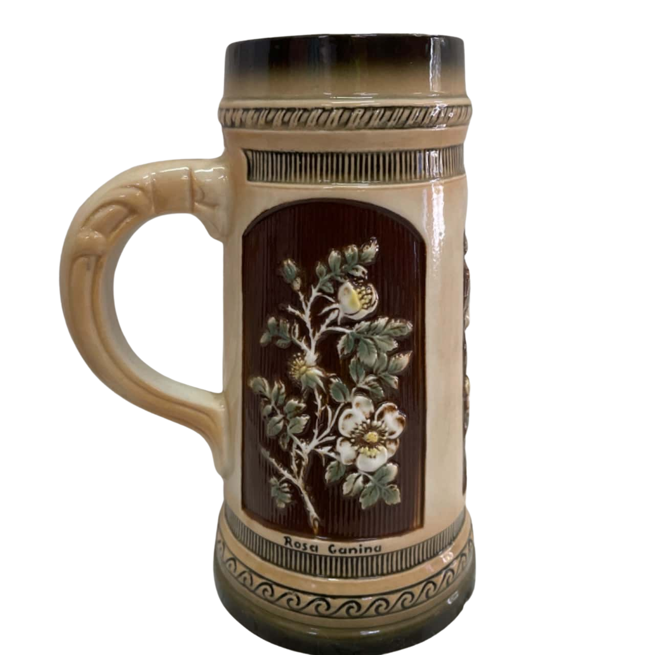 Porcelain Beer Mug