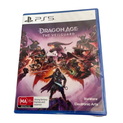 PS5 “Dragonage- The Veilguard”.