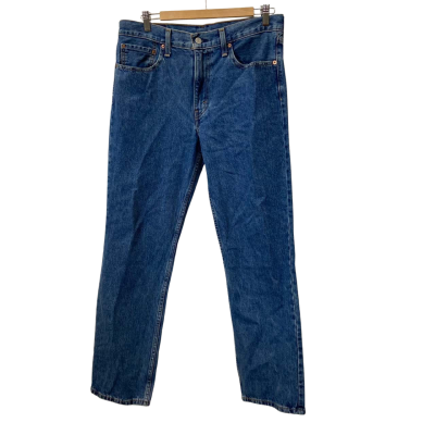 Levi's Men's 516 Straight Leg Jeans Blue 
