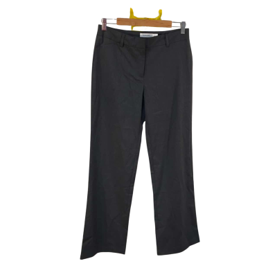 BNWT Glassons Casual Pants Dark Grey Size 8