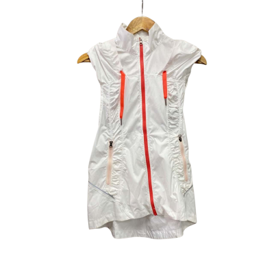 Lululemon Womens  Size US 6 Vest Jacket White 