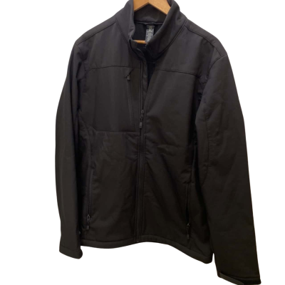  Stormtech Men's Jacket Size XL Black  