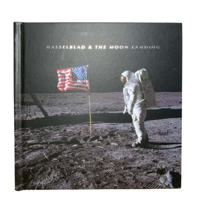 Hasselblad & The Moon Landing By Deborah Ireland HARDCOVER