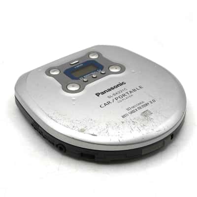 Panasonic SL-SX221C Portable CD Player  (small elec)