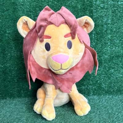 The Lion King - Simba Plush Toy (New)