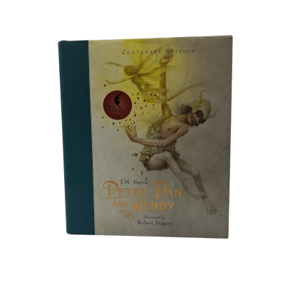 Peter Pan and Wendy Illustrated by Robert Ingpen