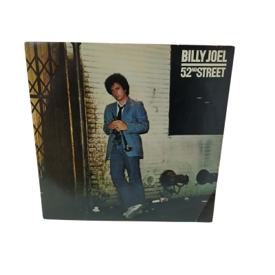 Billy Joel 52 nd Street Vinyl