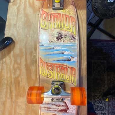 Ghanda Cruiser Skateboard 