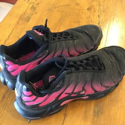 Nike Air Max Plus TN - Pink Deadpool