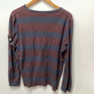Industrie Mens long sleeve shirt (b)