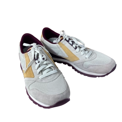 Brooks Womens Heritage Retro Suede Mesh Sneakers Size US 7.5